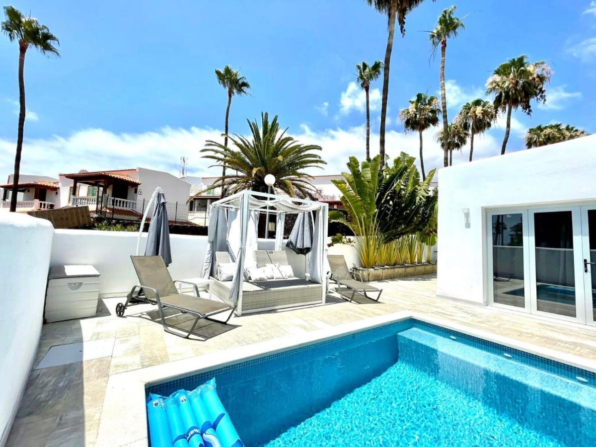 Villa 12 Costa Adeje  Exteriér fotografie